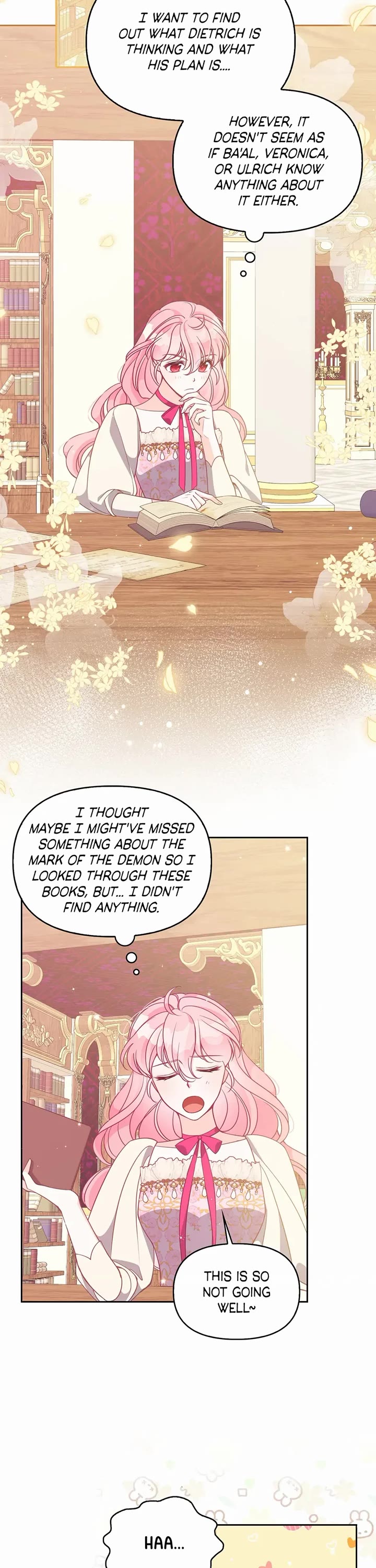 The Precious Sister of the Villainous Grand Duke Chapter 87 page 13 - Chapter 87: Anissa the Bunny