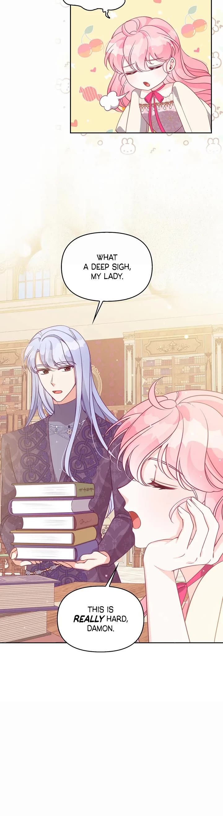 The Precious Sister of the Villainous Grand Duke Chapter 87 page 14 - Chapter 87: Anissa the Bunny