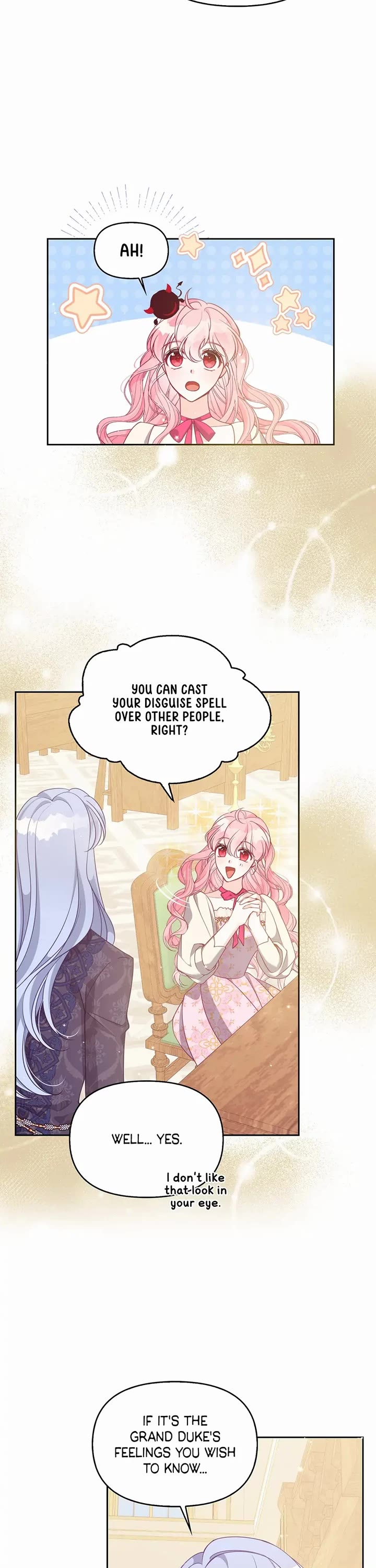 The Precious Sister of the Villainous Grand Duke Chapter 87 page 16 - Chapter 87: Anissa the Bunny