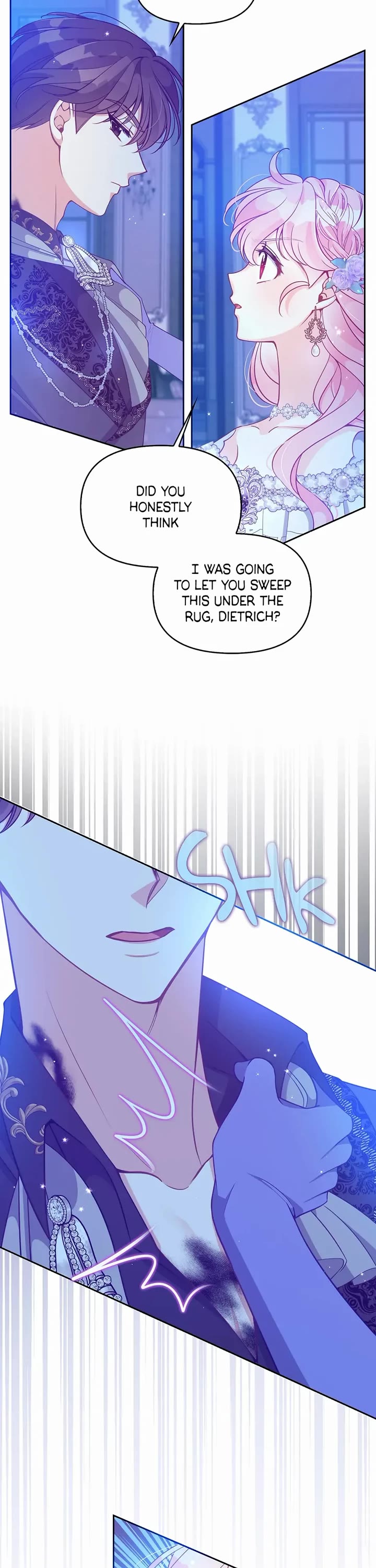 The Precious Sister of the Villainous Grand Duke Chapter 87 page 2 - Chapter 87: Anissa the Bunny