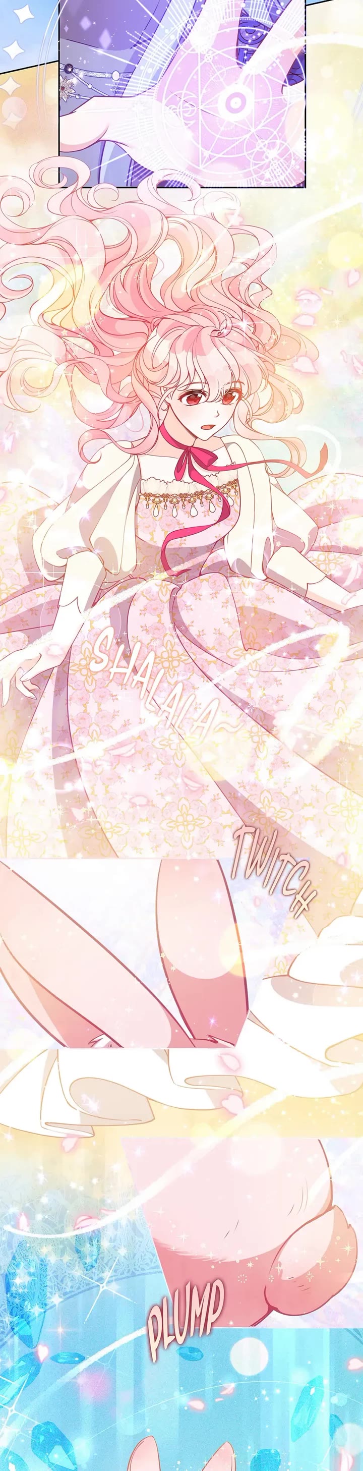 The Precious Sister of the Villainous Grand Duke Chapter 87 page 20 - Chapter 87: Anissa the Bunny