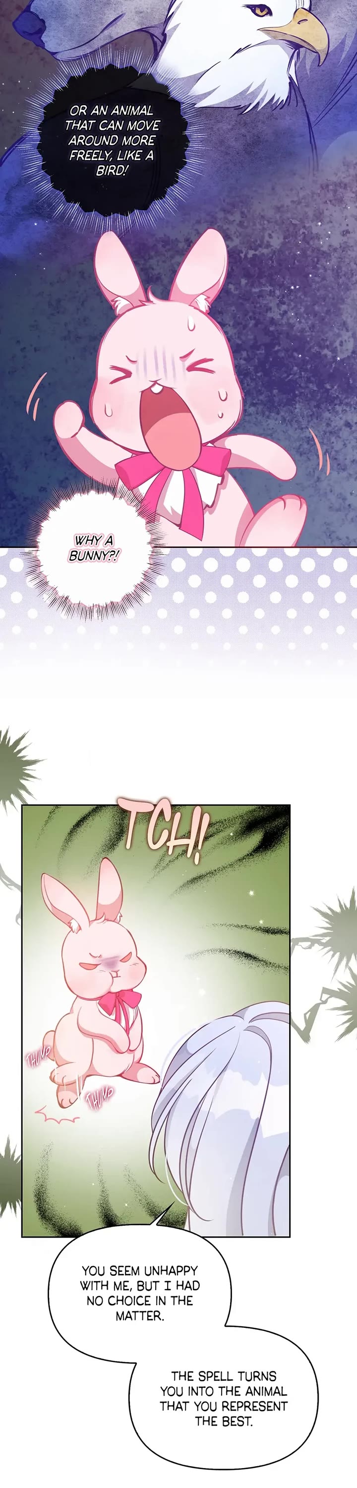 The Precious Sister of the Villainous Grand Duke Chapter 87 page 22 - Chapter 87: Anissa the Bunny