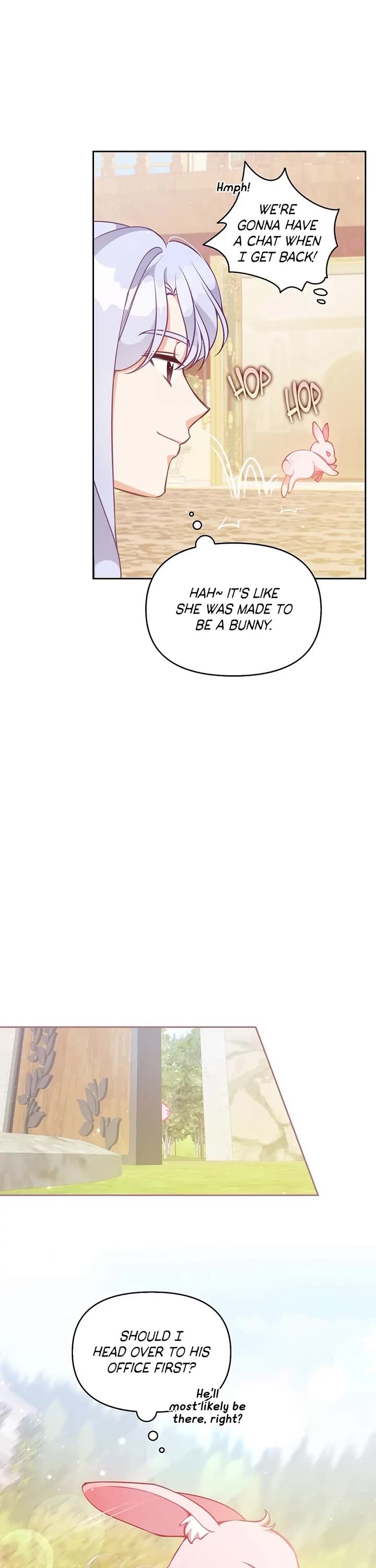 The Precious Sister of the Villainous Grand Duke Chapter 87 page 23 - Chapter 87: Anissa the Bunny