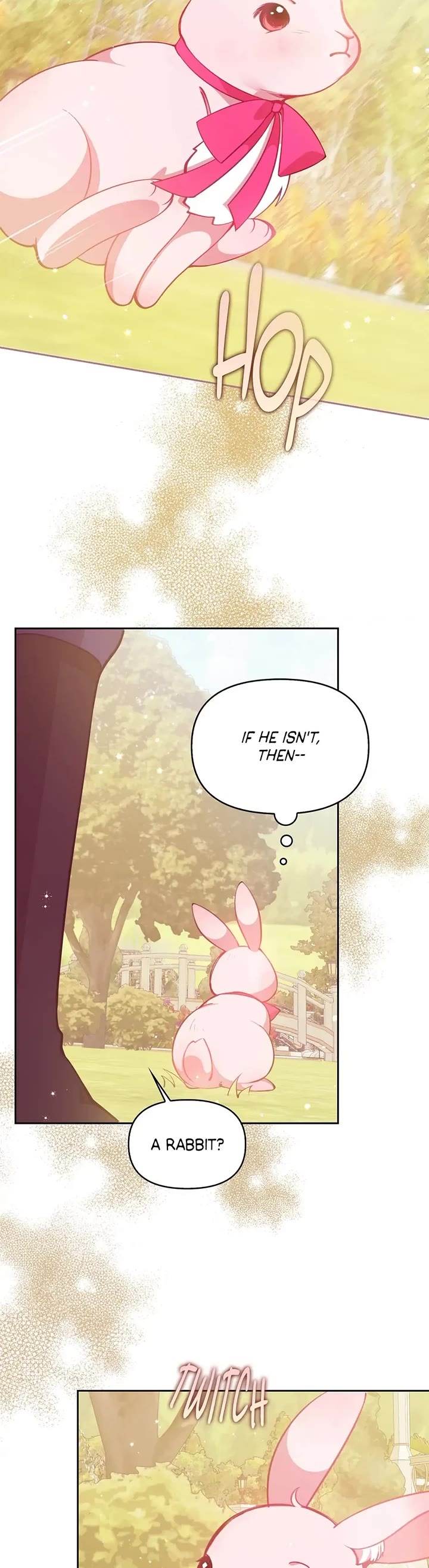 The Precious Sister of the Villainous Grand Duke Chapter 87 page 24 - Chapter 87: Anissa the Bunny