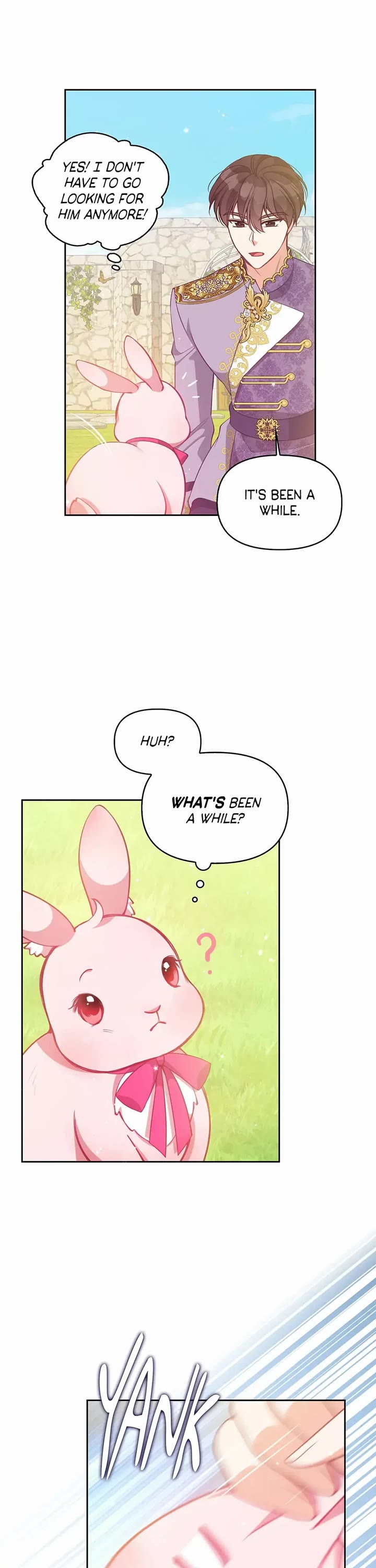 The Precious Sister of the Villainous Grand Duke Chapter 87 page 26 - Chapter 87: Anissa the Bunny