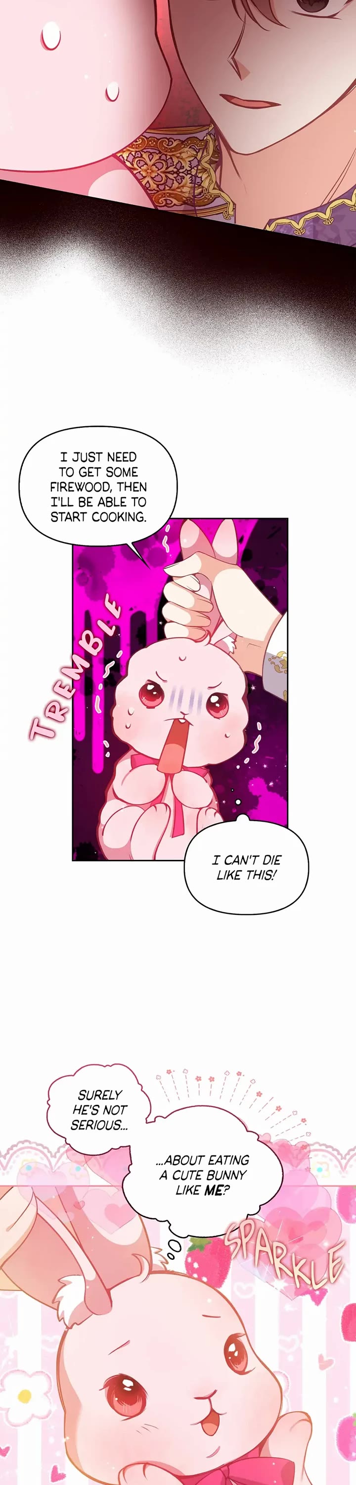 The Precious Sister of the Villainous Grand Duke Chapter 87 page 28 - Chapter 87: Anissa the Bunny