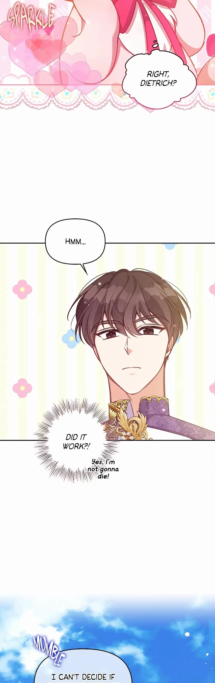 The Precious Sister of the Villainous Grand Duke Chapter 87 page 29 - Chapter 87: Anissa the Bunny