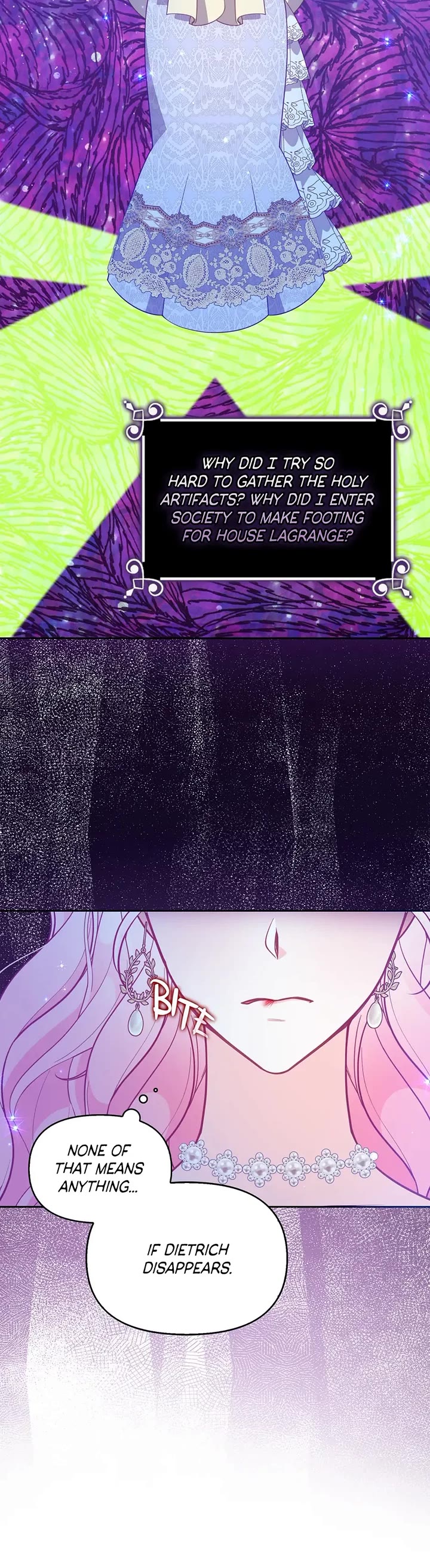 The Precious Sister of the Villainous Grand Duke Chapter 87 page 5 - Chapter 87: Anissa the Bunny