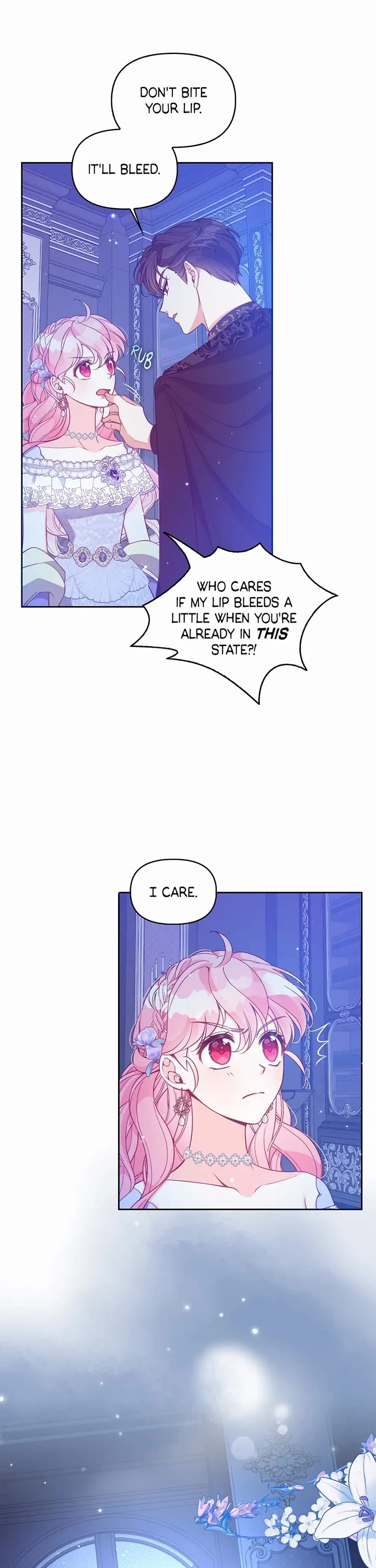 The Precious Sister of the Villainous Grand Duke Chapter 87 page 6 - Chapter 87: Anissa the Bunny