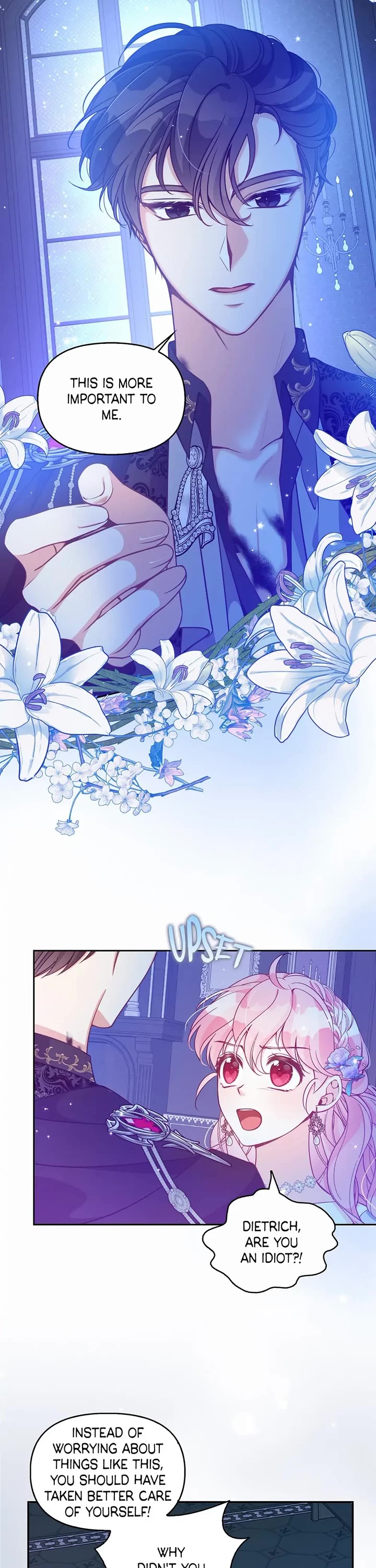 The Precious Sister of the Villainous Grand Duke Chapter 87 page 7 - Chapter 87: Anissa the Bunny