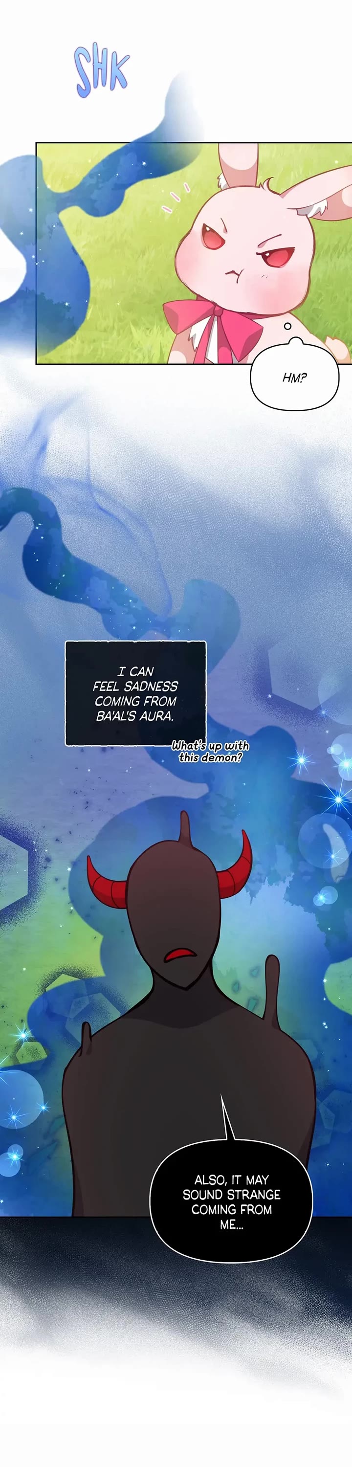 The Precious Sister of the Villainous Grand Duke Chapter 88 page 11 - Chapter 88: You Can Trust Me