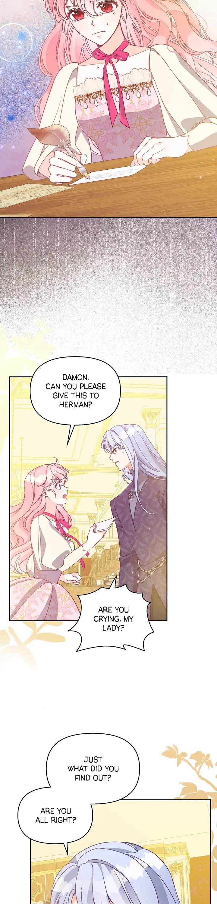 The Precious Sister of the Villainous Grand Duke Chapter 88 page 17 - Chapter 88: You Can Trust Me