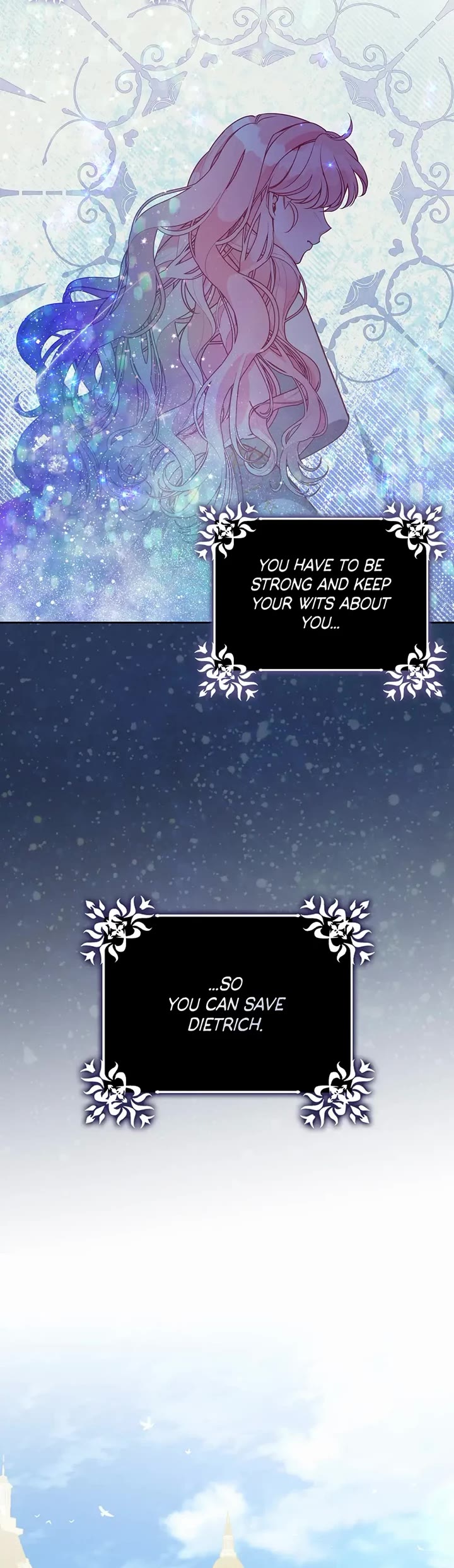 The Precious Sister of the Villainous Grand Duke Chapter 88 page 19 - Chapter 88: You Can Trust Me