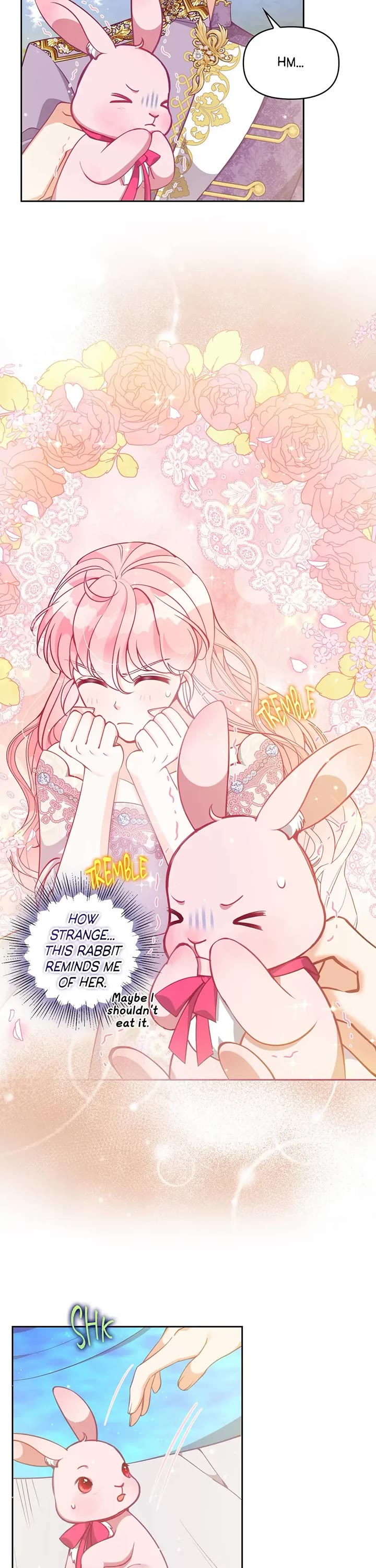 The Precious Sister of the Villainous Grand Duke Chapter 88 page 2 - Chapter 88: You Can Trust Me