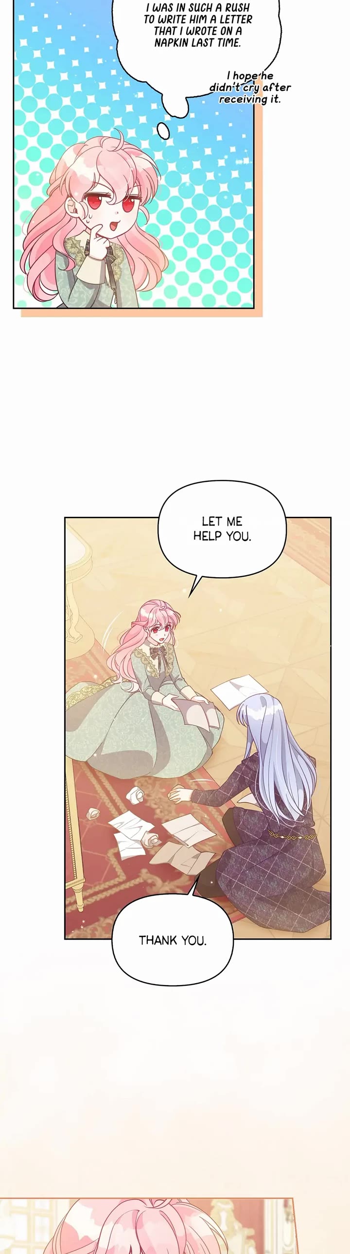 The Precious Sister of the Villainous Grand Duke Chapter 88 page 24 - Chapter 88: You Can Trust Me