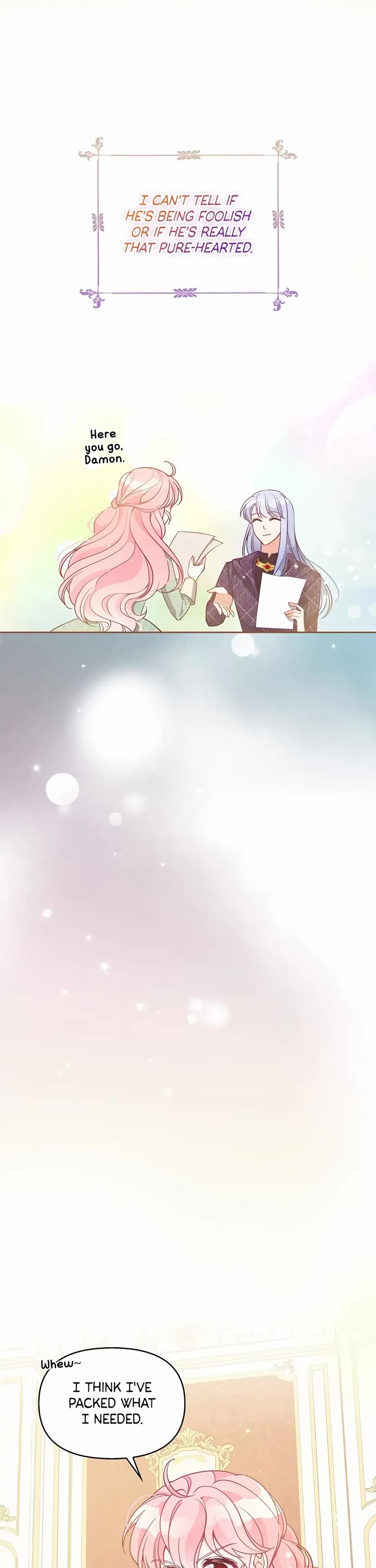 The Precious Sister of the Villainous Grand Duke Chapter 88 page 26 - Chapter 88: You Can Trust Me