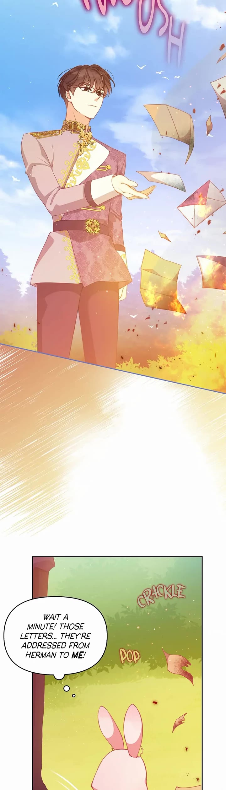 The Precious Sister of the Villainous Grand Duke Chapter 88 page 4 - Chapter 88: You Can Trust Me