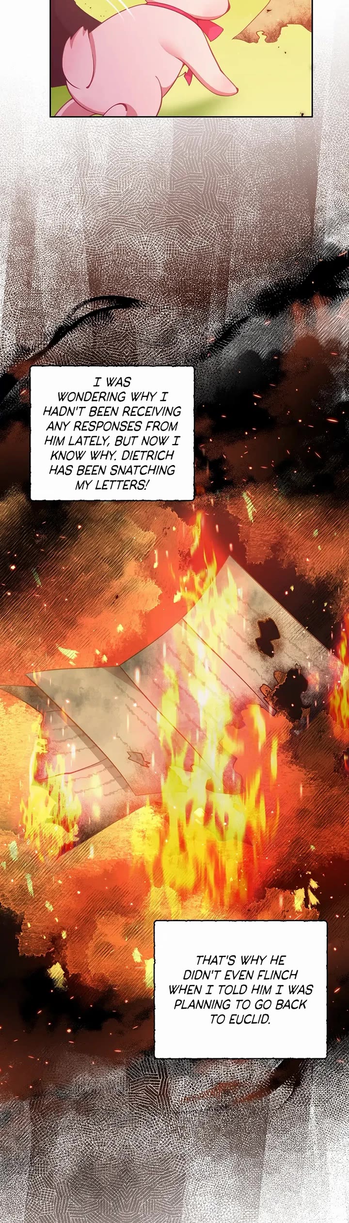 The Precious Sister of the Villainous Grand Duke Chapter 88 page 5 - Chapter 88: You Can Trust Me