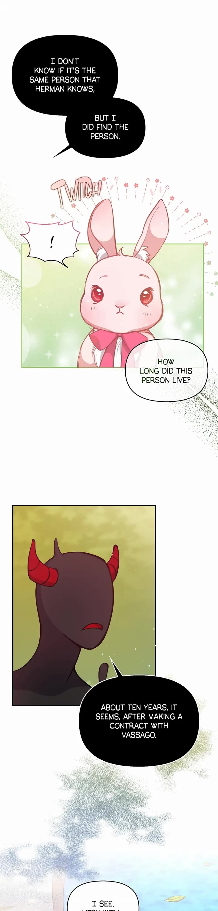 The Precious Sister of the Villainous Grand Duke Chapter 88 page 8 - Chapter 88: You Can Trust Me
