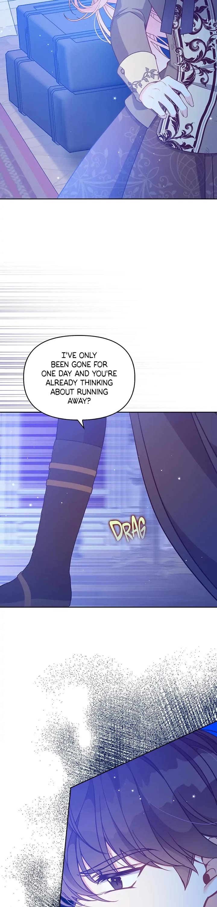 The Precious Sister of the Villainous Grand Duke Chapter 89 page 12 - Chapter 89: Never Leave My Side