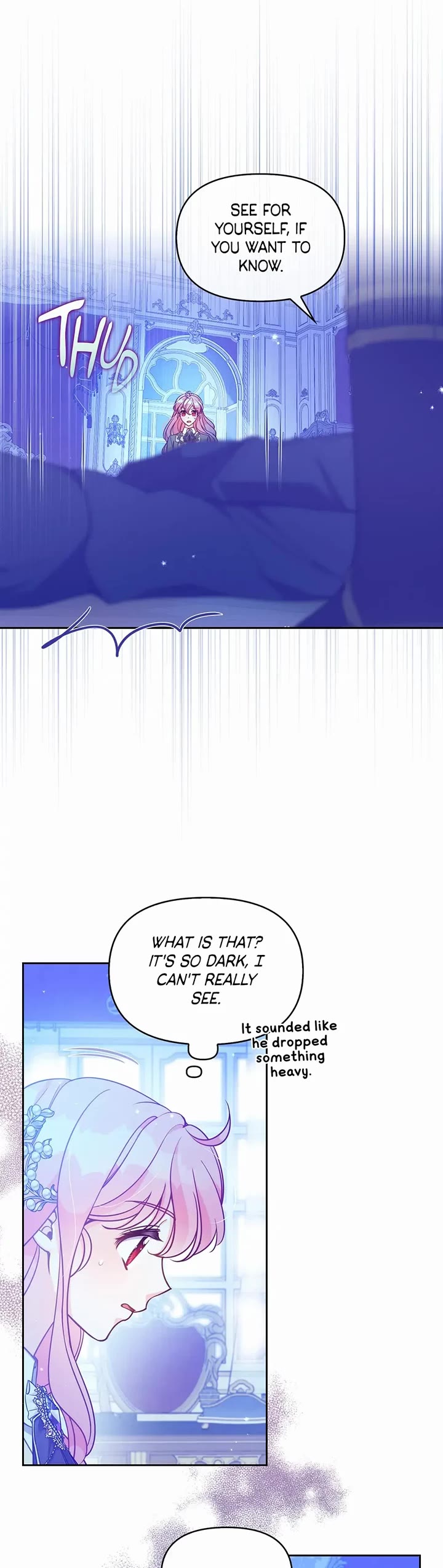 The Precious Sister of the Villainous Grand Duke Chapter 89 page 15 - Chapter 89: Never Leave My Side