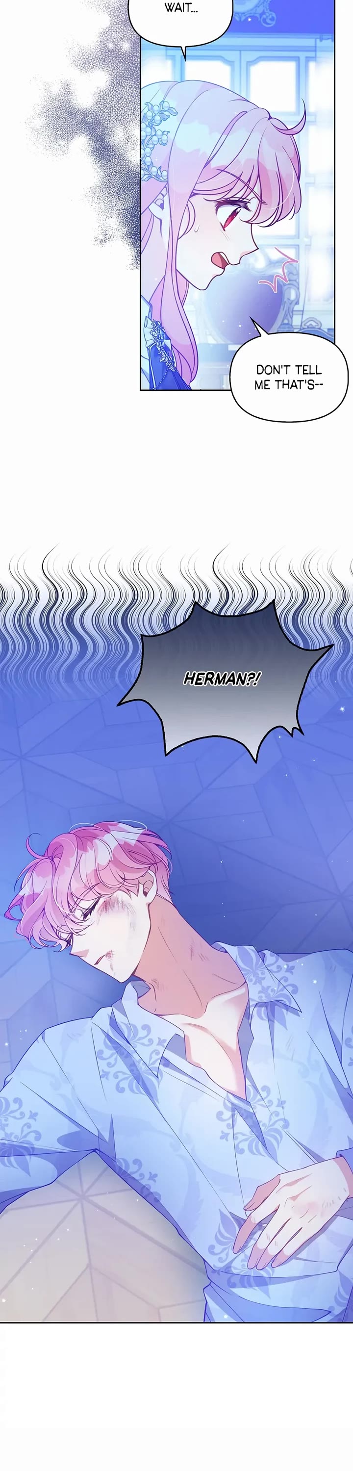 The Precious Sister of the Villainous Grand Duke Chapter 89 page 16 - Chapter 89: Never Leave My Side