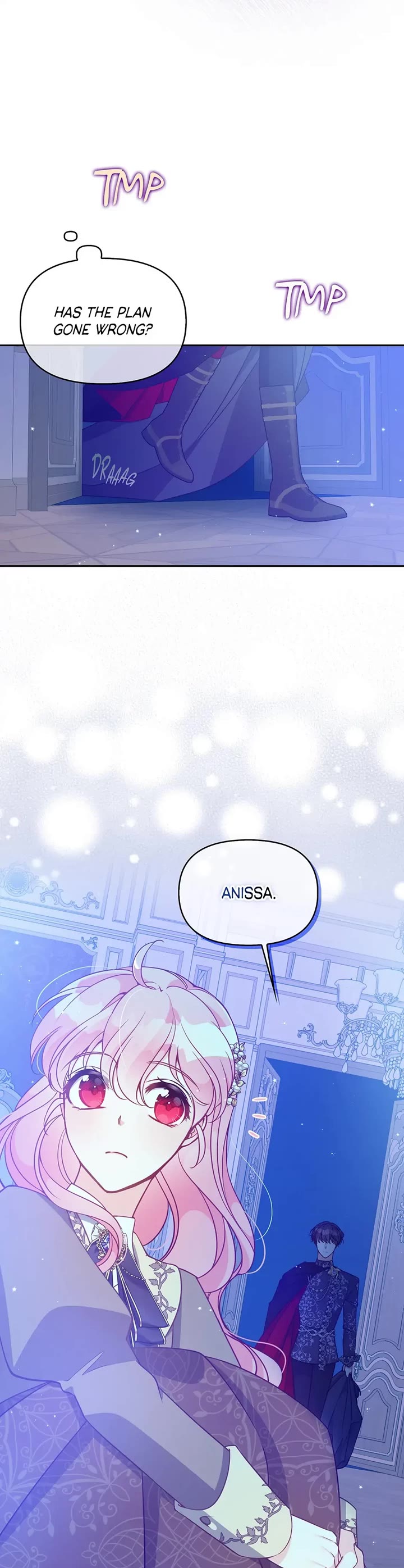 The Precious Sister of the Villainous Grand Duke Chapter 89 page 9 - Chapter 89: Never Leave My Side
