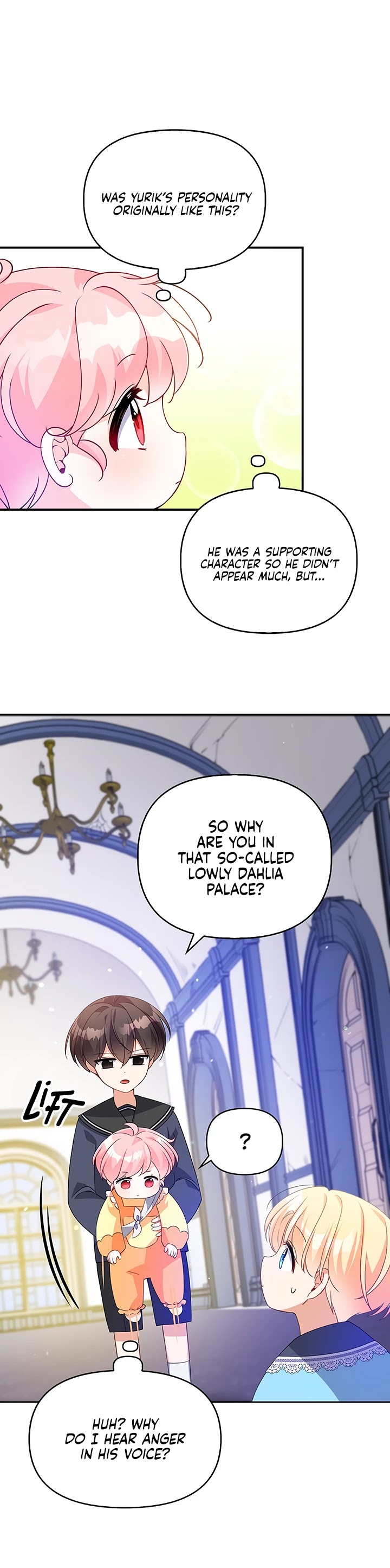 The Precious Sister of the Villainous Grand Duke Chapter 9 page 11 - Chapter 9