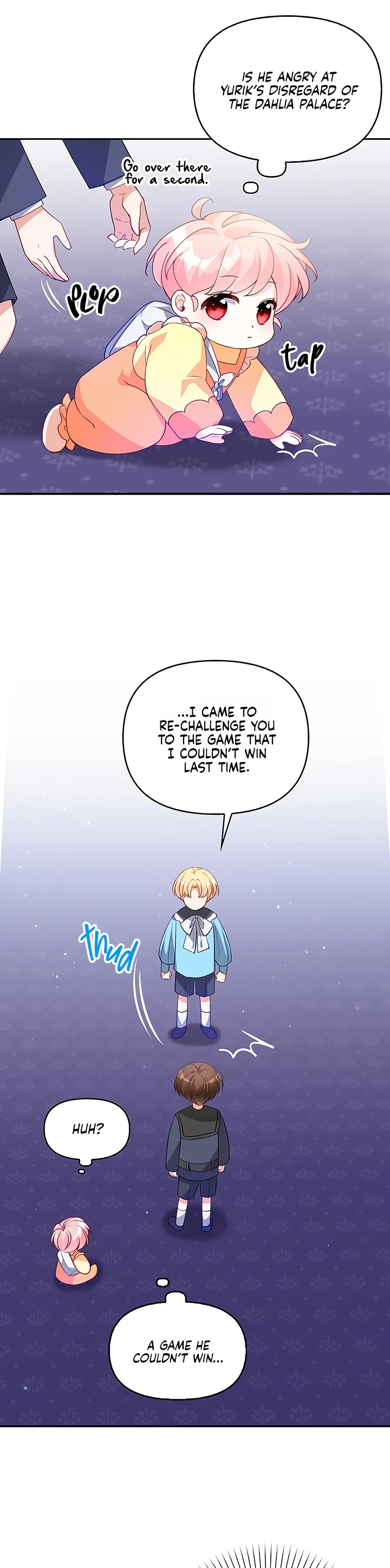 The Precious Sister of the Villainous Grand Duke Chapter 9 page 12 - Chapter 9
