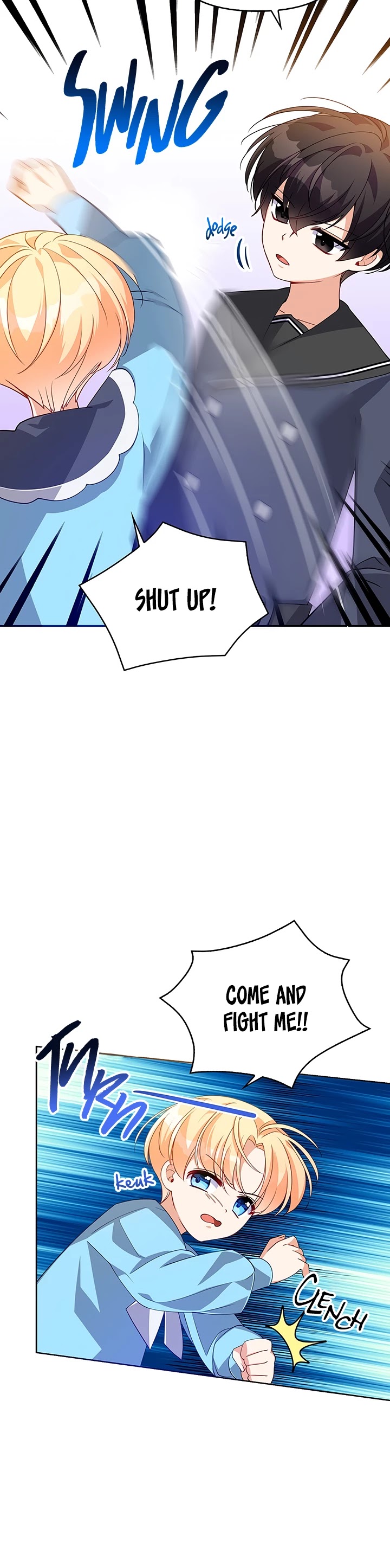The Precious Sister of the Villainous Grand Duke Chapter 9 page 15 - Chapter 9