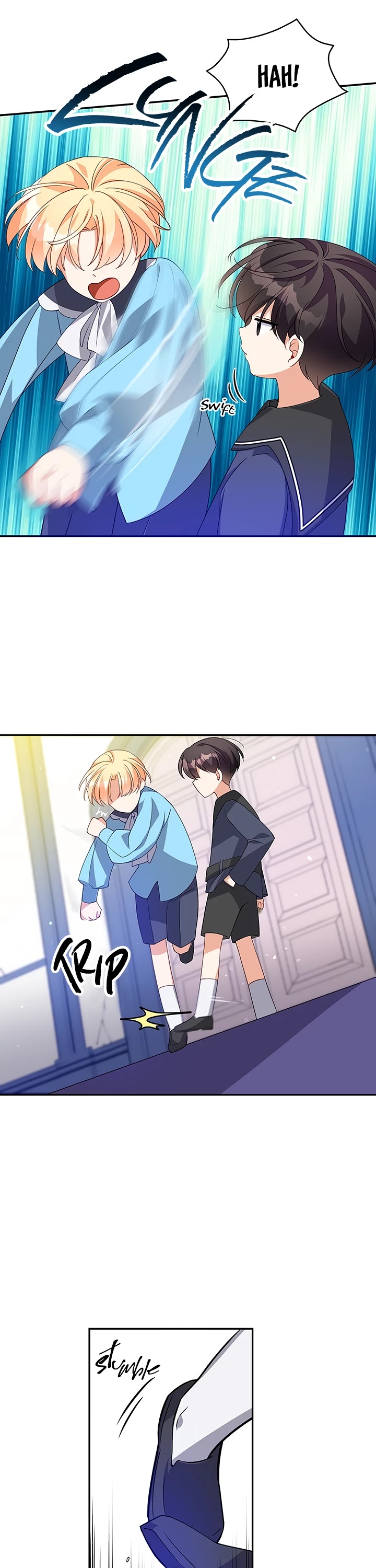 The Precious Sister of the Villainous Grand Duke Chapter 9 page 16 - Chapter 9