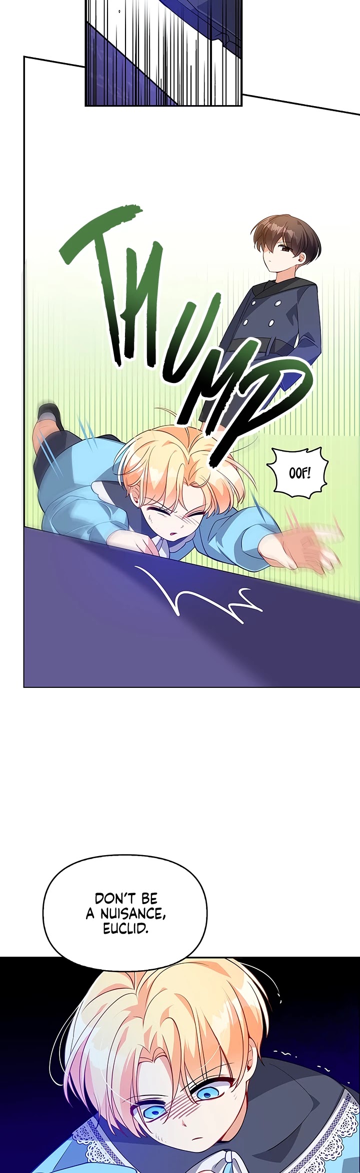 The Precious Sister of the Villainous Grand Duke Chapter 9 page 17 - Chapter 9