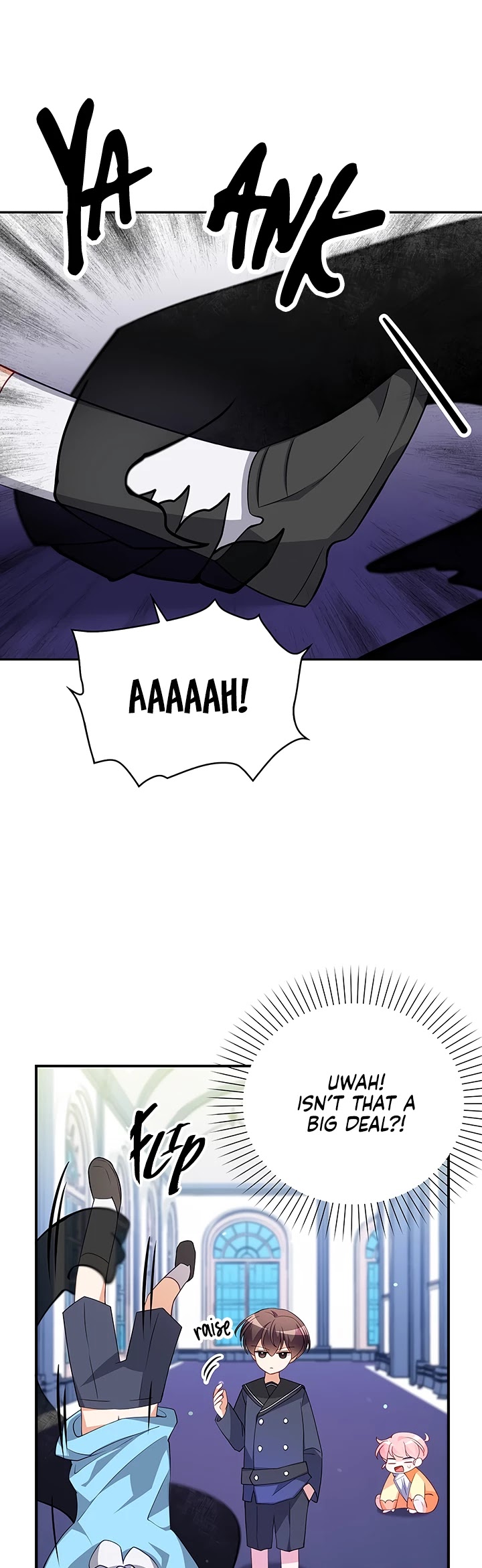 The Precious Sister of the Villainous Grand Duke Chapter 9 page 23 - Chapter 9
