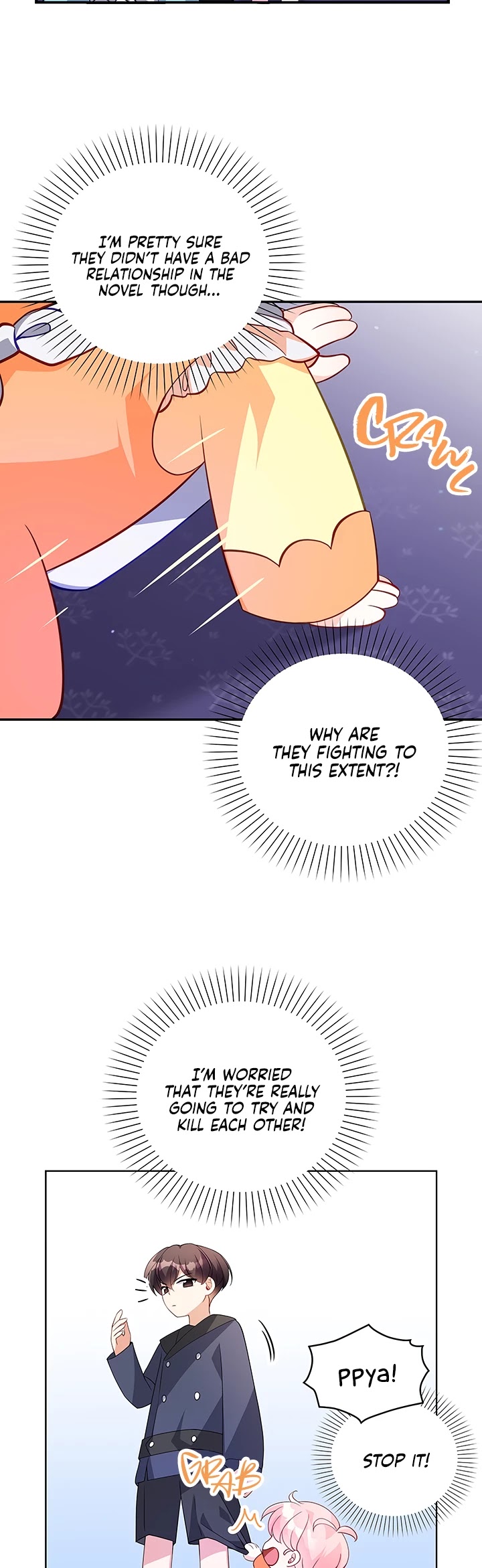 The Precious Sister of the Villainous Grand Duke Chapter 9 page 24 - Chapter 9