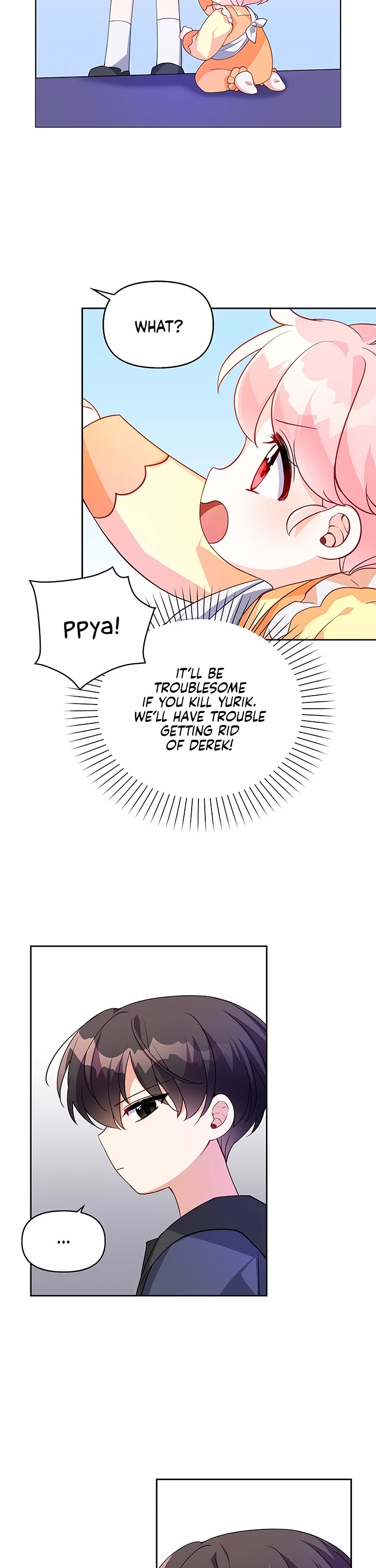 The Precious Sister of the Villainous Grand Duke Chapter 9 page 25 - Chapter 9