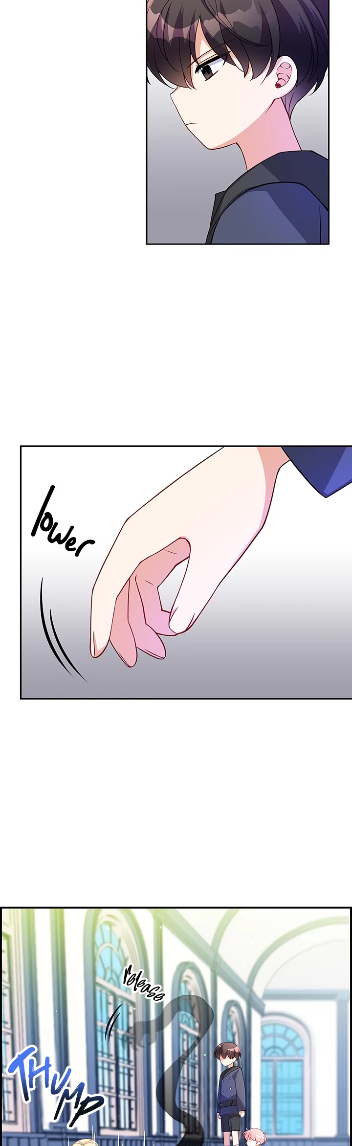 The Precious Sister of the Villainous Grand Duke Chapter 9 page 26 - Chapter 9