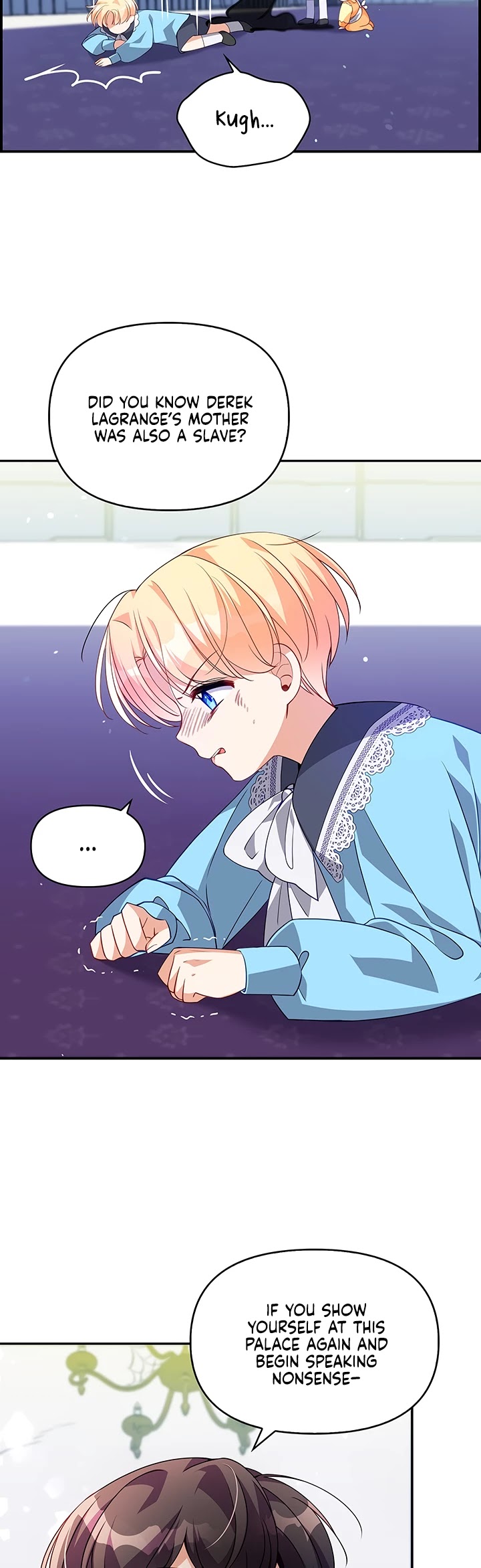 The Precious Sister of the Villainous Grand Duke Chapter 9 page 27 - Chapter 9