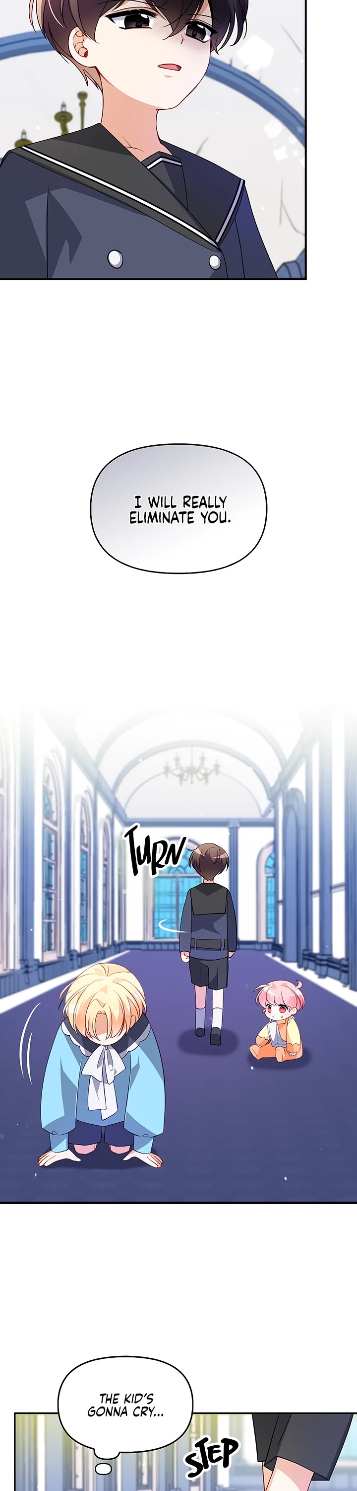 The Precious Sister of the Villainous Grand Duke Chapter 9 page 28 - Chapter 9
