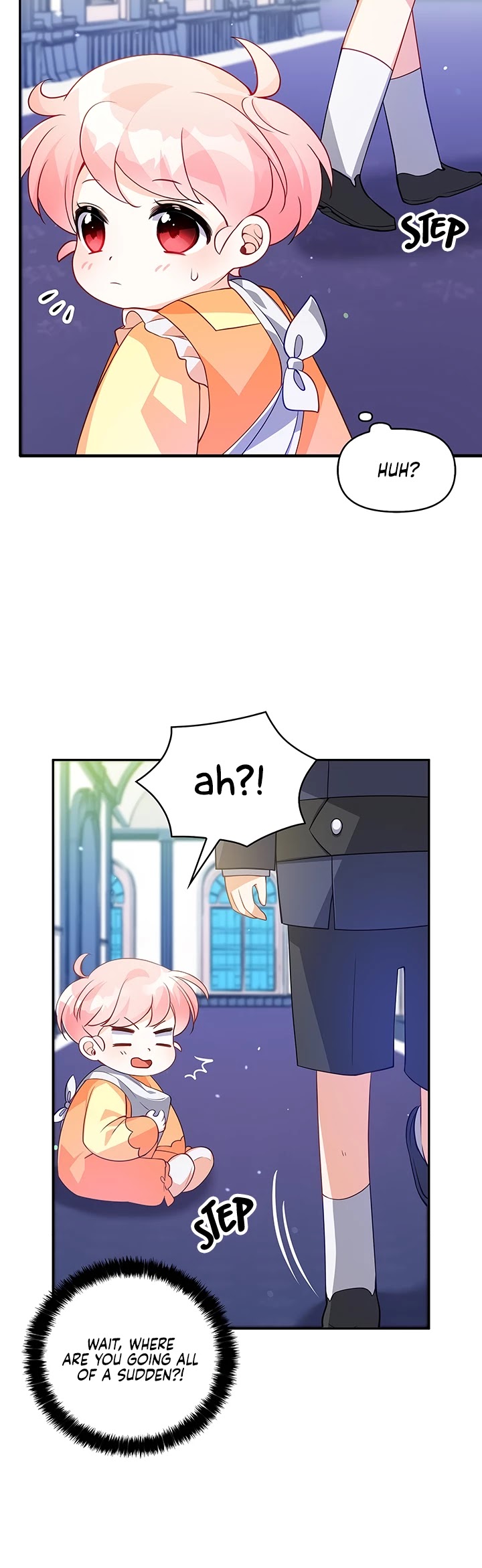 The Precious Sister of the Villainous Grand Duke Chapter 9 page 29 - Chapter 9