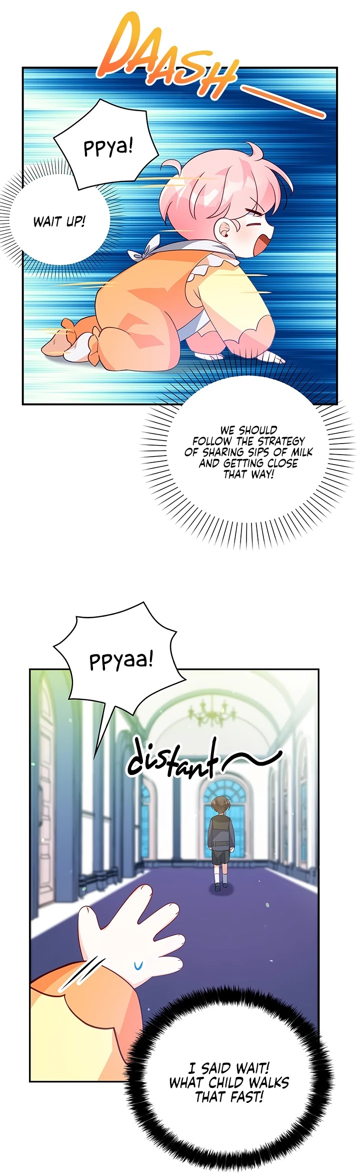 The Precious Sister of the Villainous Grand Duke Chapter 9 page 30 - Chapter 9