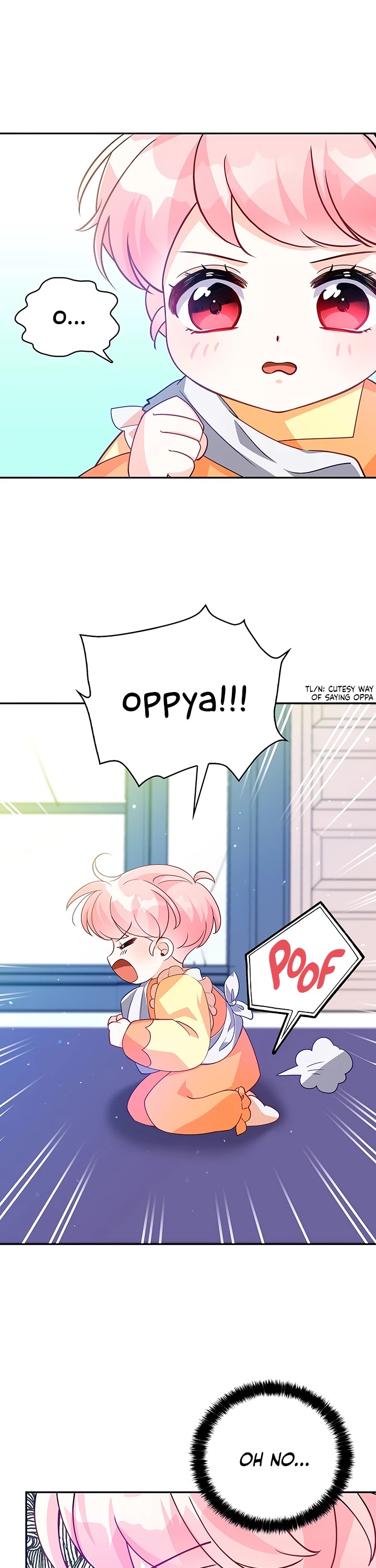 The Precious Sister of the Villainous Grand Duke Chapter 9 page 31 - Chapter 9