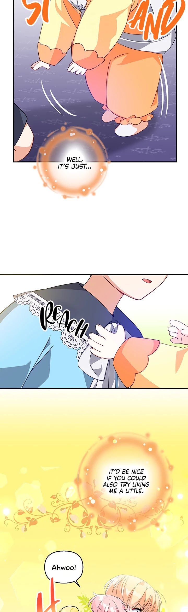 The Precious Sister of the Villainous Grand Duke Chapter 9 page 5 - Chapter 9