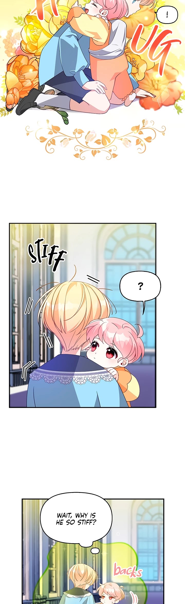 The Precious Sister of the Villainous Grand Duke Chapter 9 page 6 - Chapter 9