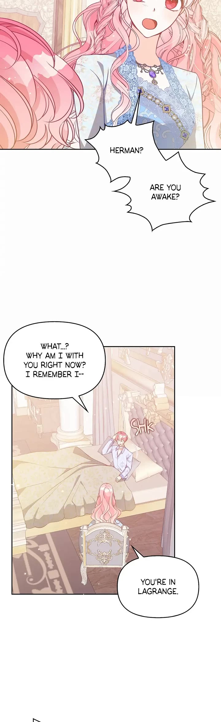 The Precious Sister of the Villainous Grand Duke Chapter 90 page 10 - Chapter 90: In Dire Need of Help