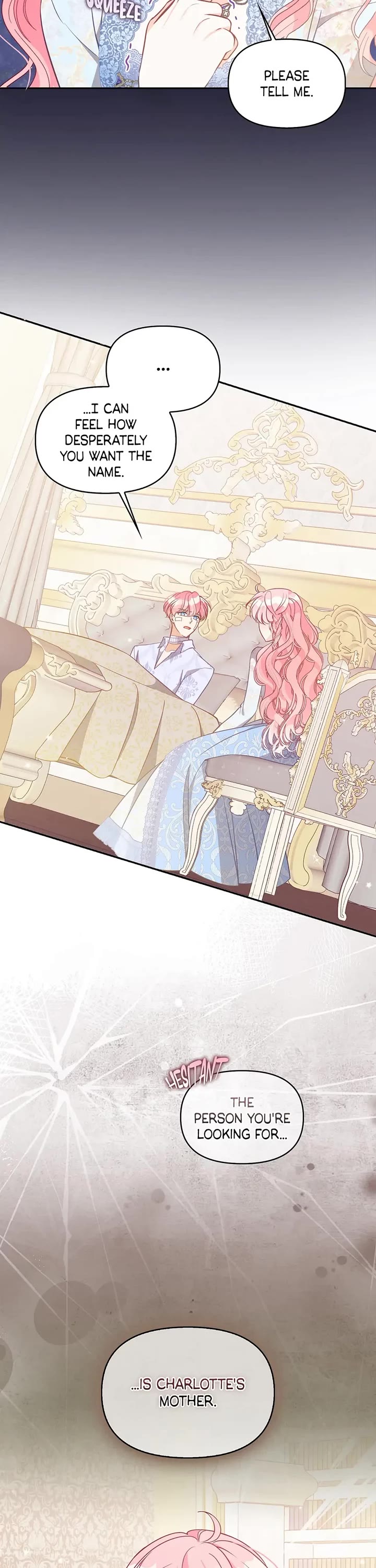 The Precious Sister of the Villainous Grand Duke Chapter 90 page 13 - Chapter 90: In Dire Need of Help