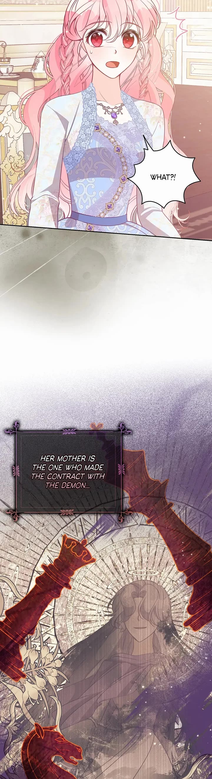 The Precious Sister of the Villainous Grand Duke Chapter 90 page 14 - Chapter 90: In Dire Need of Help