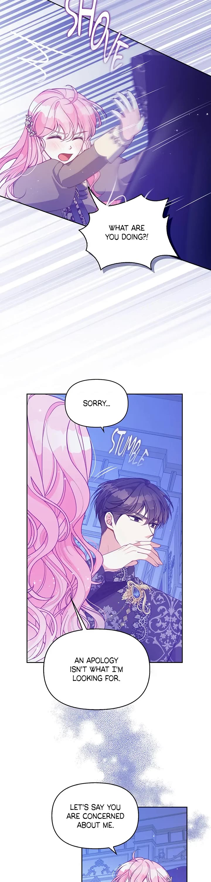 The Precious Sister of the Villainous Grand Duke Chapter 90 page 2 - Chapter 90: In Dire Need of Help