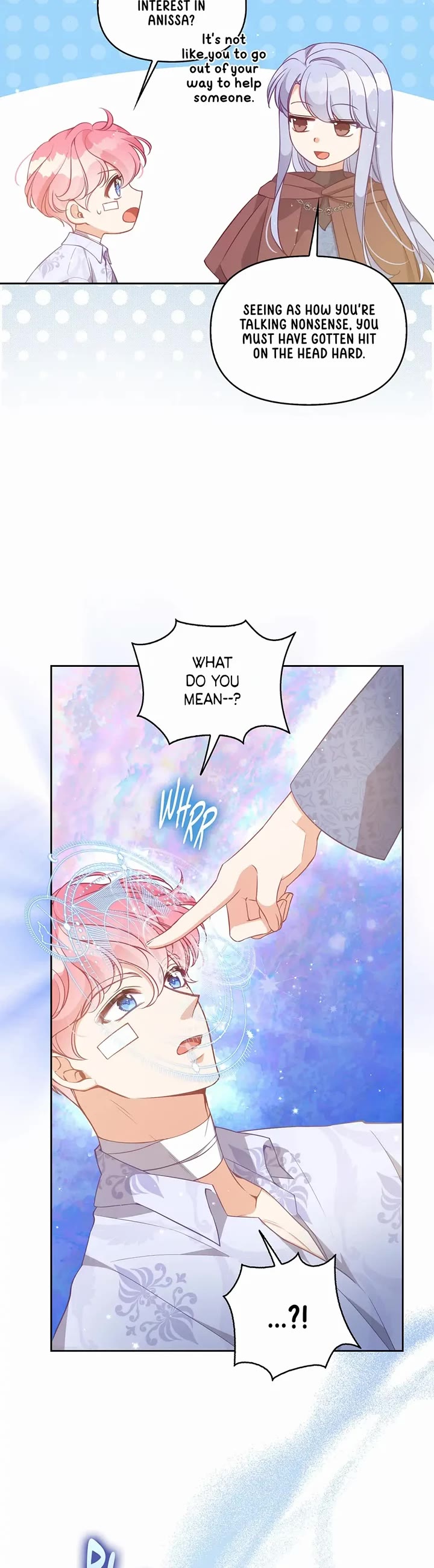 The Precious Sister of the Villainous Grand Duke Chapter 90 page 20 - Chapter 90: In Dire Need of Help