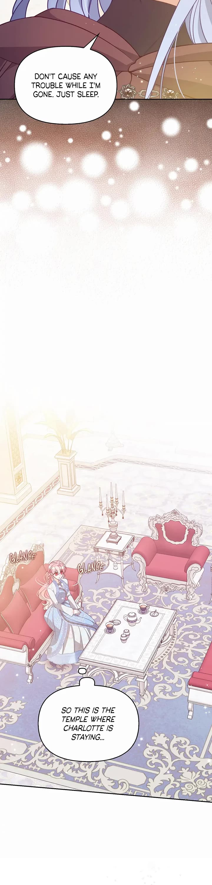 The Precious Sister of the Villainous Grand Duke Chapter 90 page 22 - Chapter 90: In Dire Need of Help
