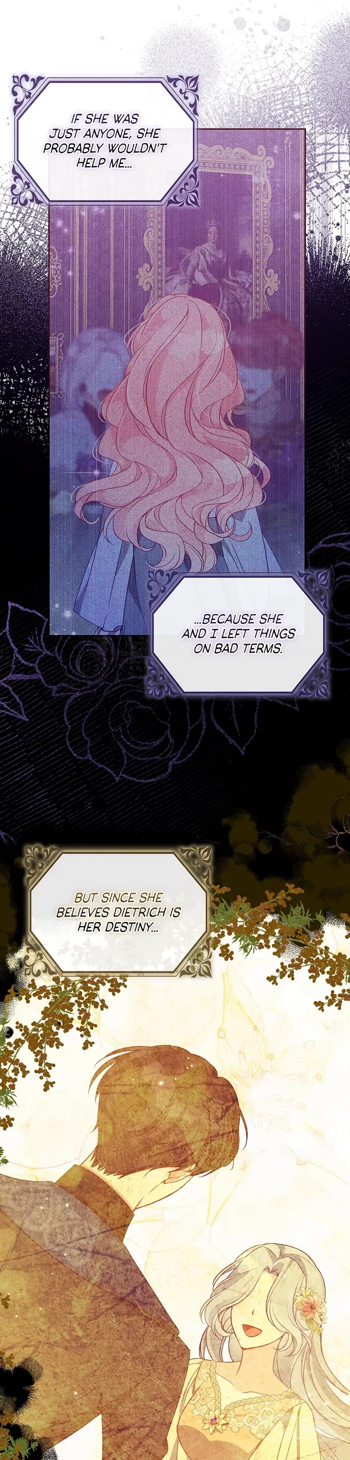 The Precious Sister of the Villainous Grand Duke Chapter 90 page 23 - Chapter 90: In Dire Need of Help